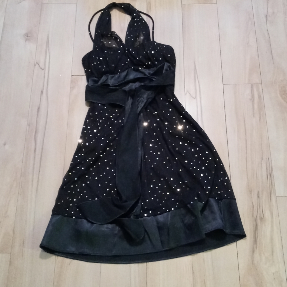 Taboo Cocktail Dress.